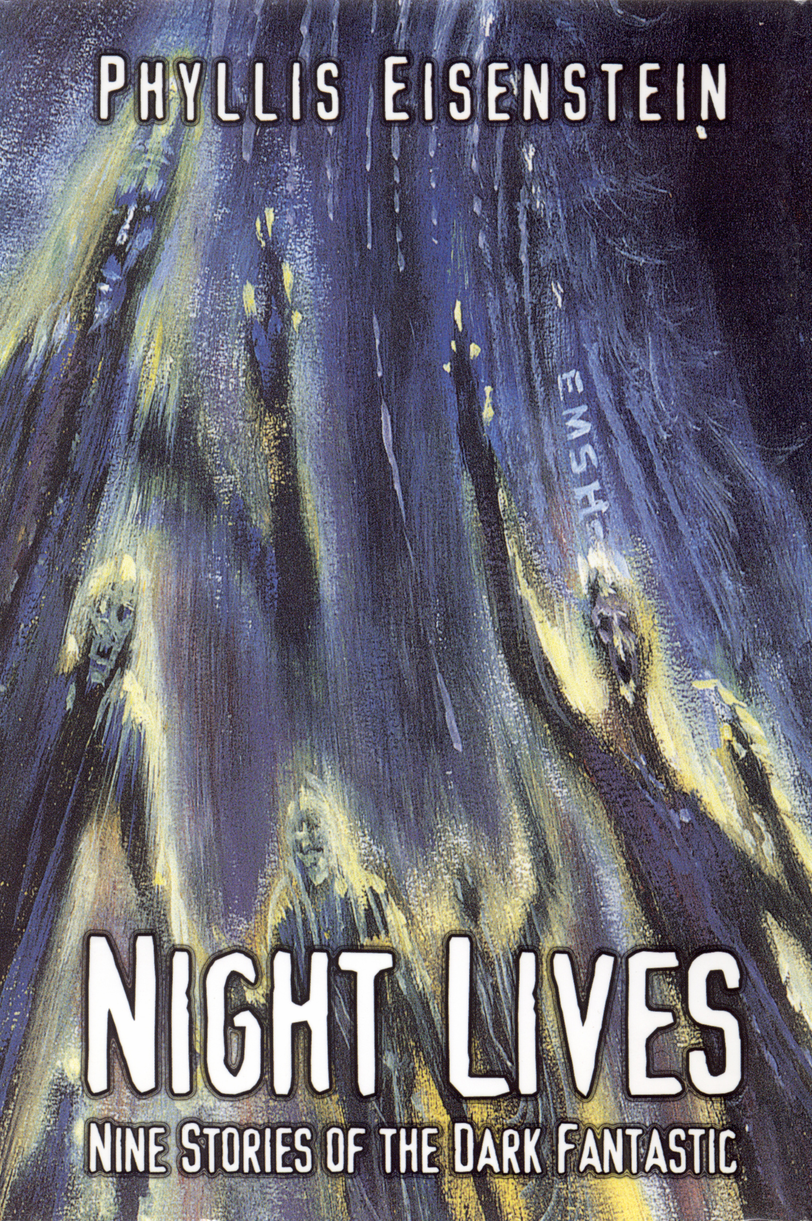 Night Lives: Nine Stories of the Dark Fantastic