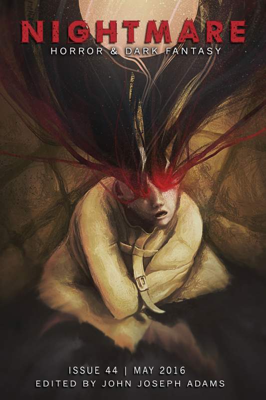 Nightmare Magazine 44: May 2016