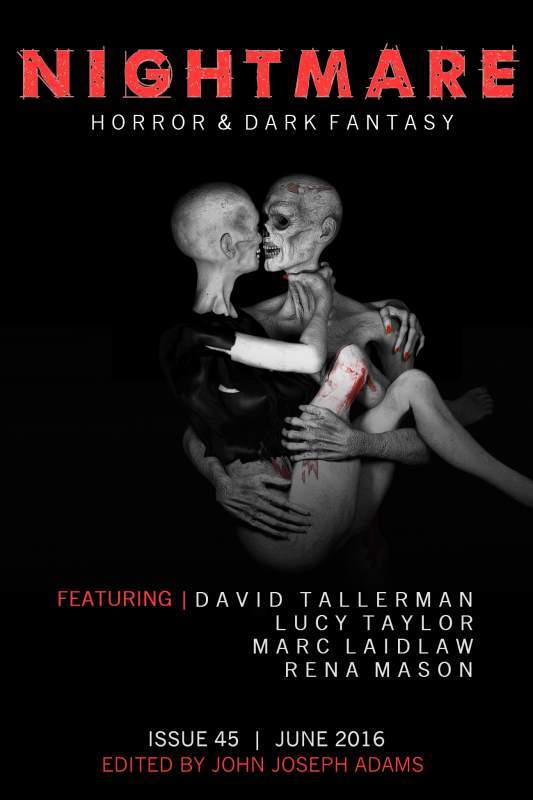 Nightmare Magazine 45: June 2016