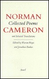Norman Cameron: Collected Poems and Selected Translations