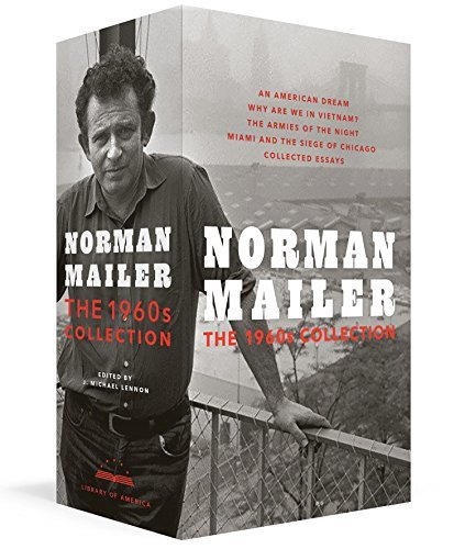 Norman Mailer: The Sixties: A Library of America Boxed Set