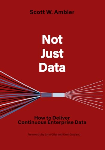 Not Just Data: How To Deliver Continuous Enterprise Data