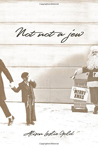 Not Not a Jew: a novella in verst