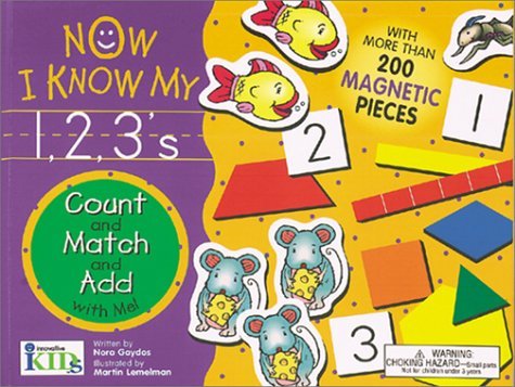 Now I Know My 1,2,3's