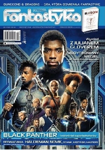 Nowa Fantastyka 02 (425) 2018