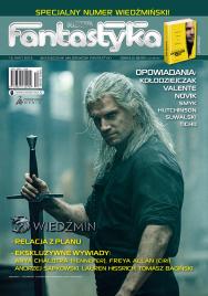 Nowa Fantastyka 447