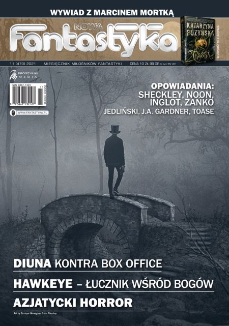 Nowa Fantastyka 470