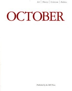 October 36: Art/Theory/Criticism/Politics, Spring 1986