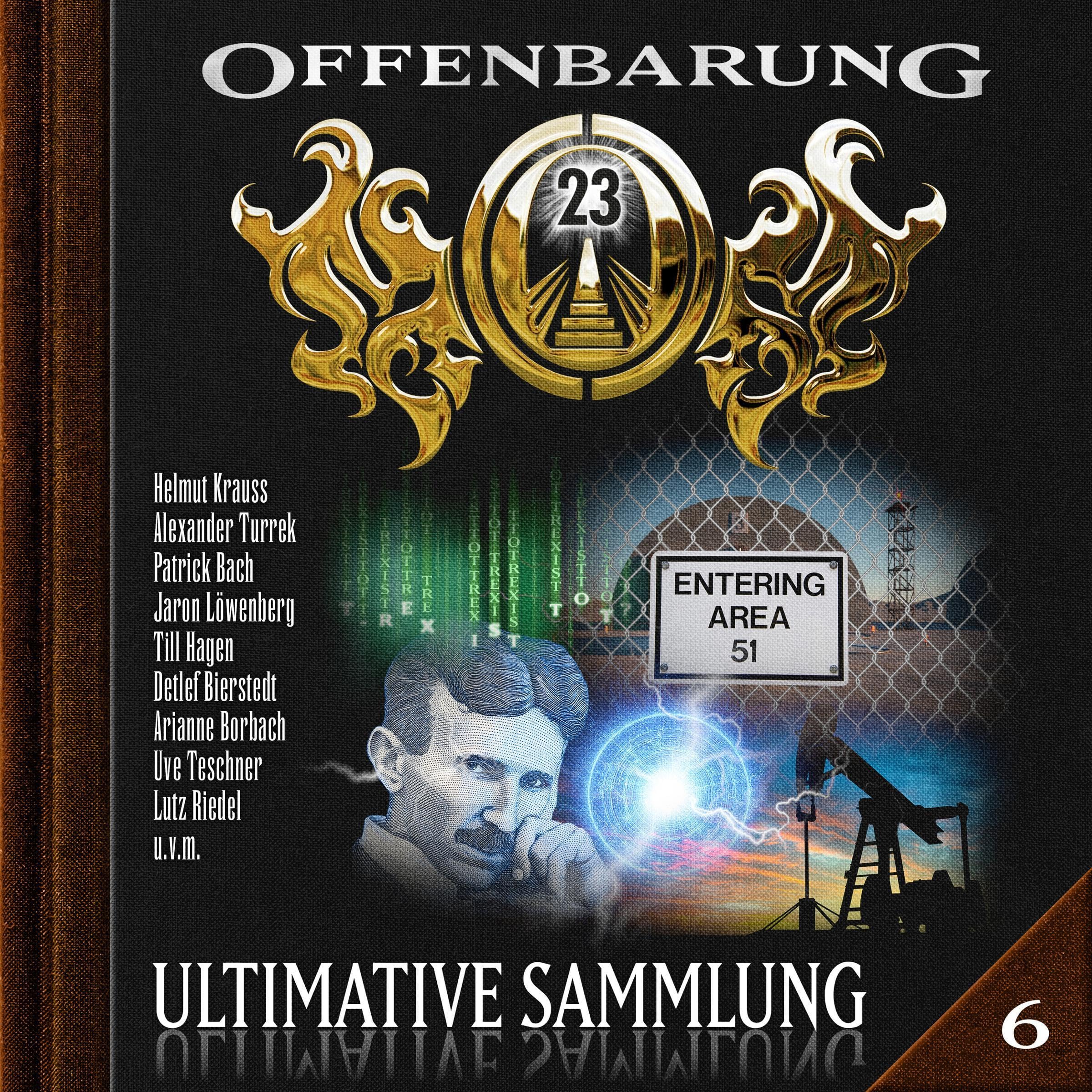 Offenbarung 23: Offenbarung 23 - Ultimative Sammlung, Volume 6