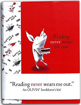 Olivia Booklover's Kit