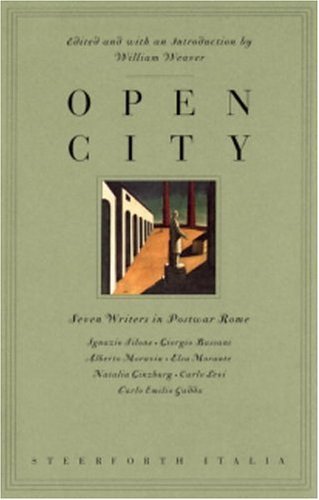 Open City: Seven Writers in Postwar Rome