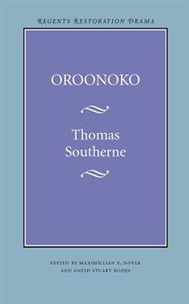 Oroonoko: A Play