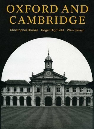 Oxford and Cambridge