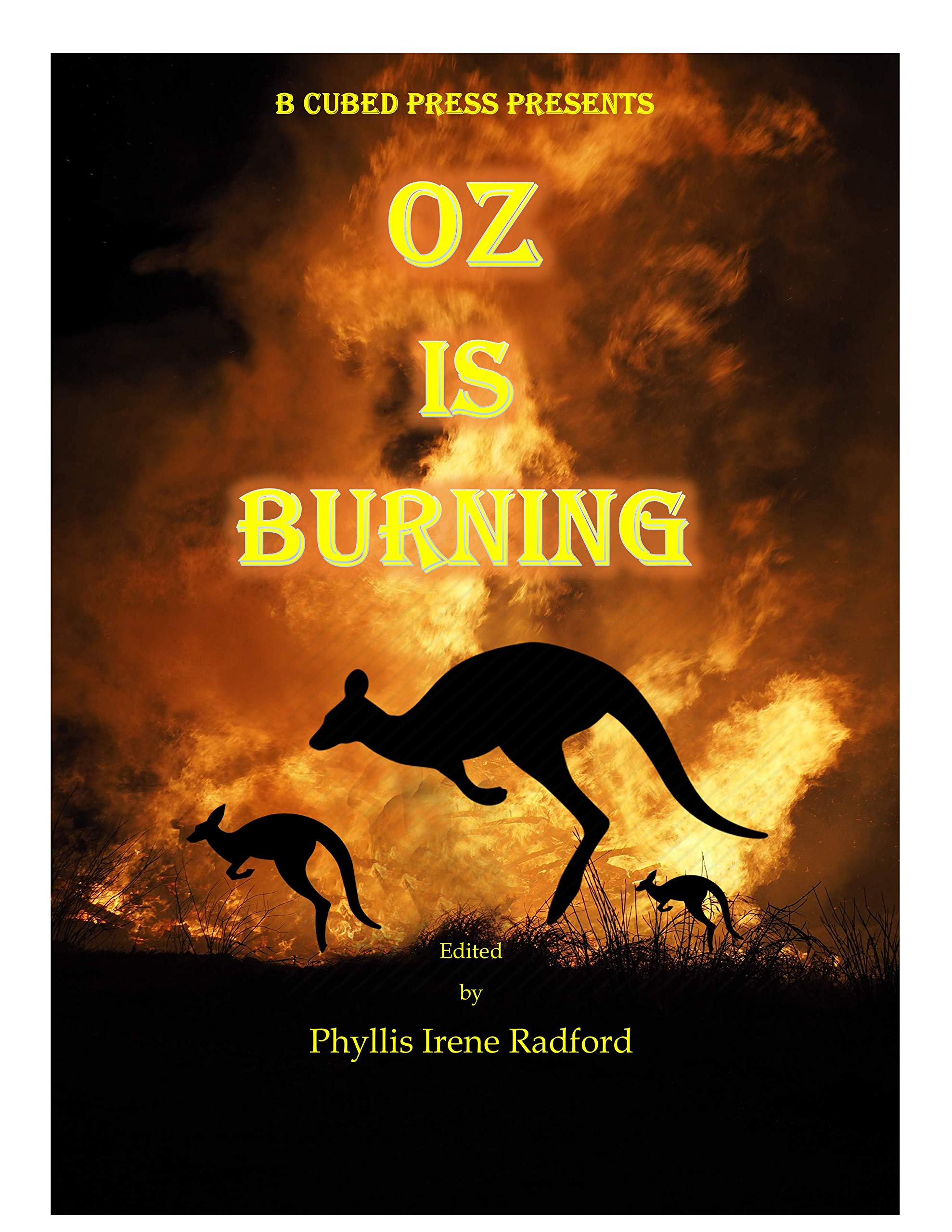 Oz is Burning