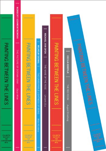 Painting Between the Lines