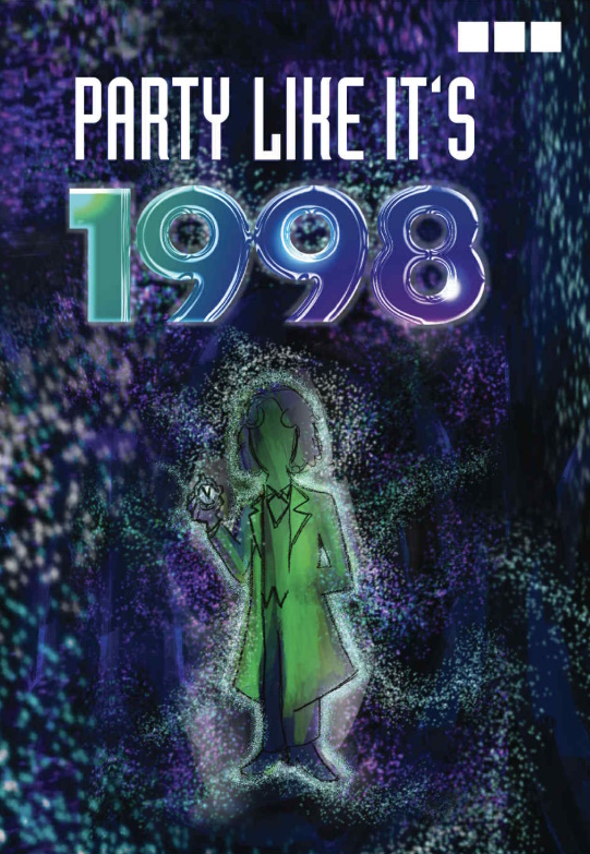 Party Like It's 1998