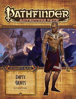 Pathfinder Adventure Path #80: Empty Graves
