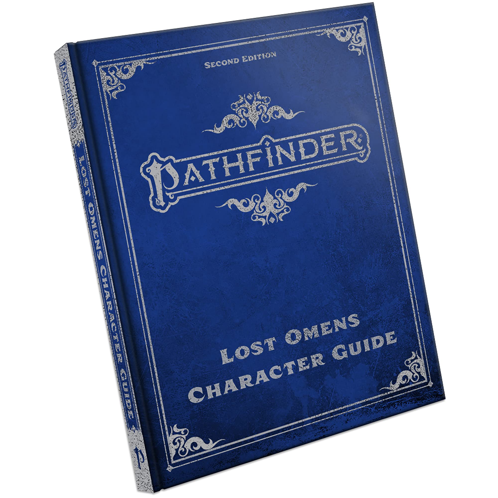 Pathfinder Lost Omens Character Guide Special Edition