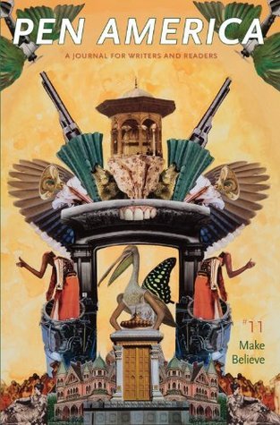 PEN America 11: Make Believe