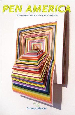 PEN America Issue 12: Correspondences