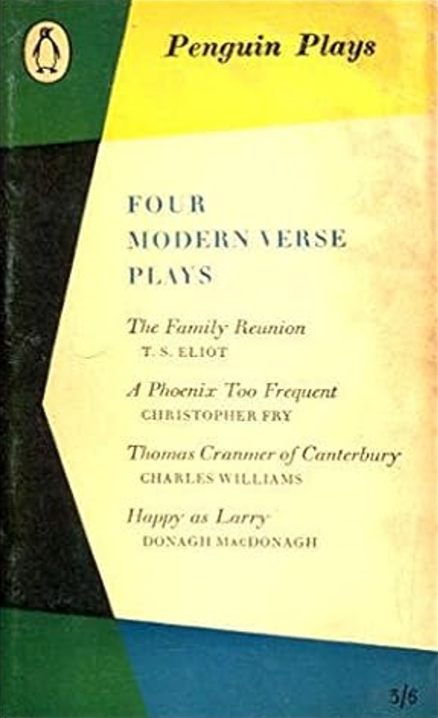 Penguin Plays: Four Modern Verse Plays