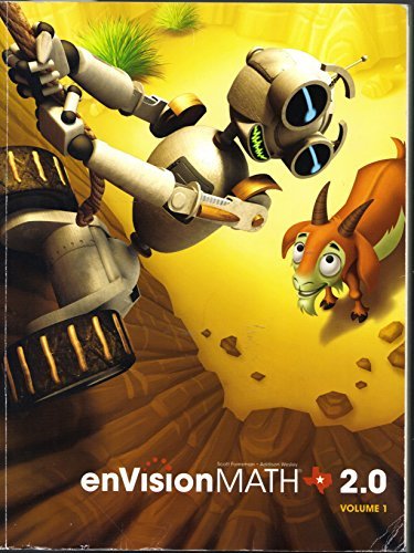 Person Texas: enVision Math 2.0, Grade 4 Vol. 1