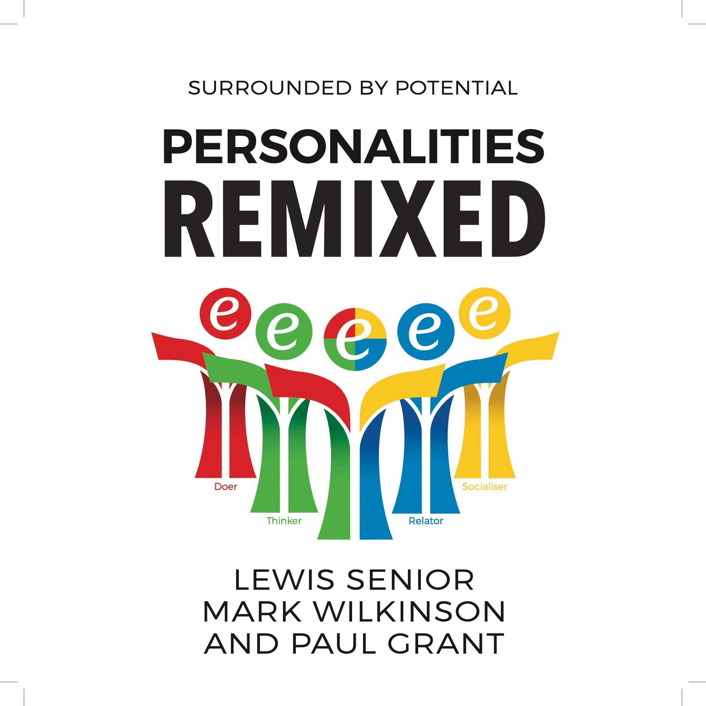Personalities Remixed: Remixed Series