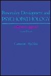 Personality Development and Psychopathology: A Dynamic Approach