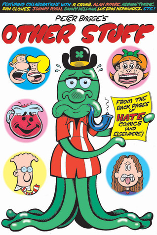 Peter Bagge's Other Stuff