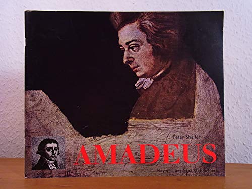 Peter Shaffer. Amadeus. Bayerisches Staatsschauspiel