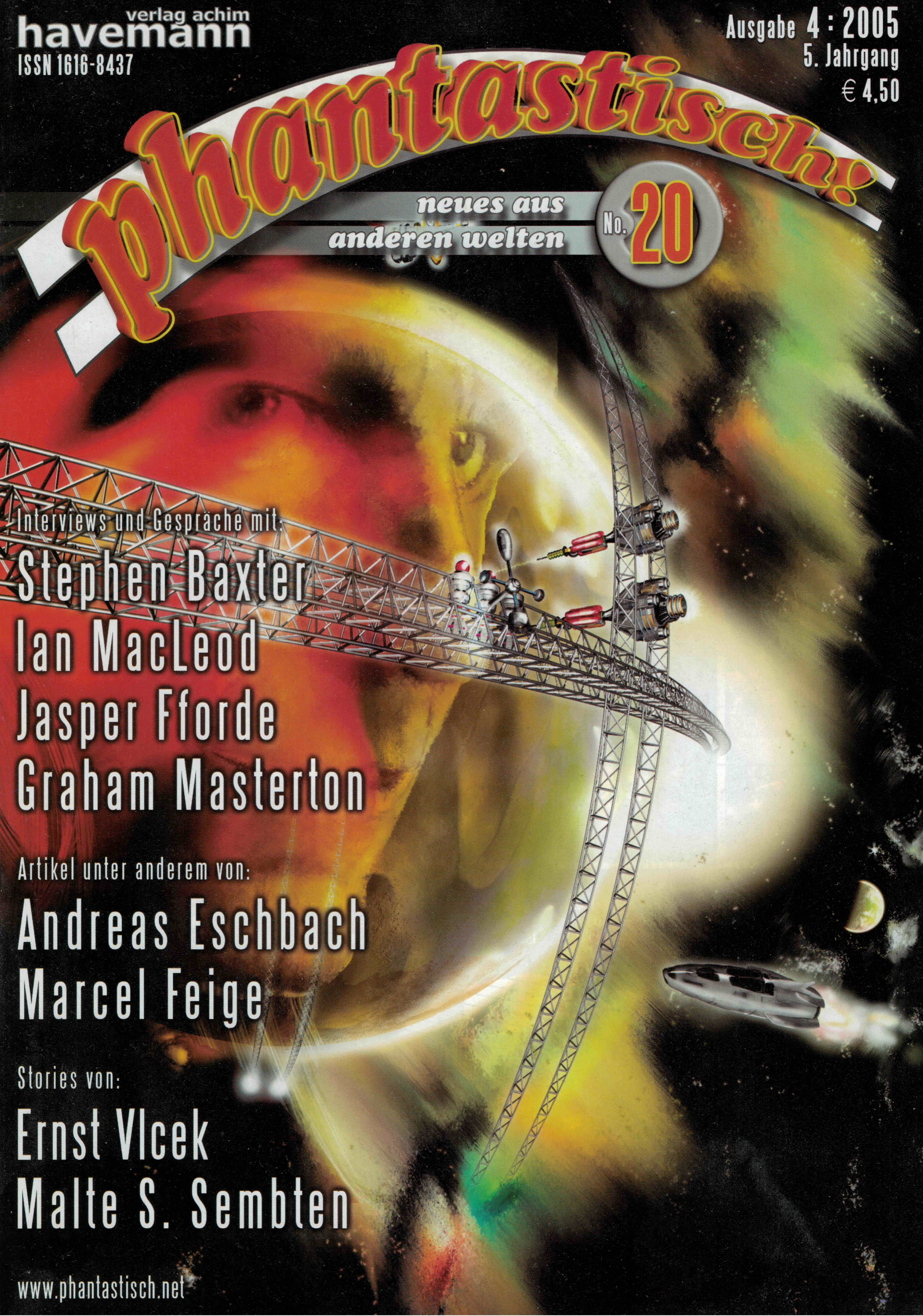phantastisch! Ausgabe 20