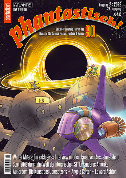 phantastisch! Ausgabe 90