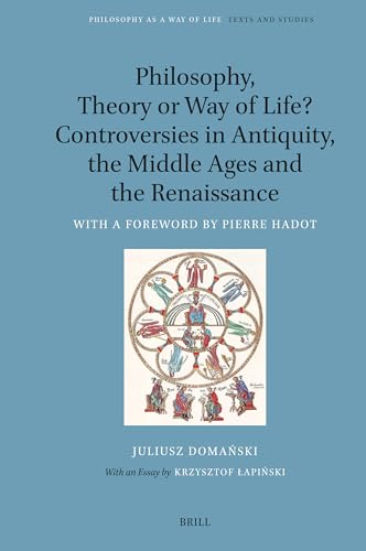 Philosophy, Theory or Way of Life? Controversies in Antiquity, the Middle Ages and the Renaissance