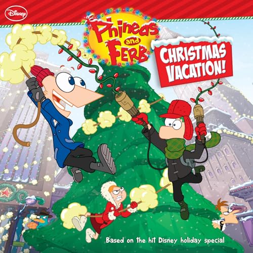 Phineas and Ferb: Christmas Vacation