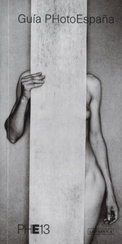 PHotoEspaña 2013 Catalogue