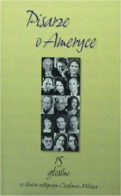 Pisarze o Ameryce