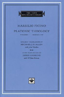 Platonic Theology, Vol. 1: Books I–IV