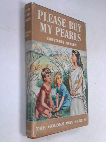 Please Buy My Pearls