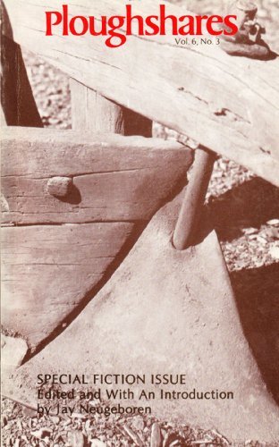 Ploughshares Fall 1980