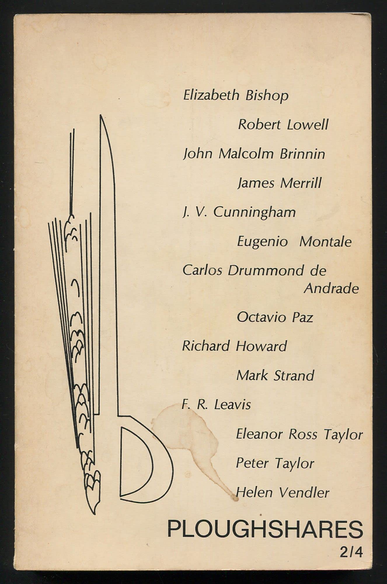 Ploughshares Vol.2 No.4