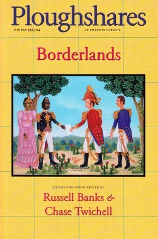 Ploughshares Winter 1993-94 Guest-Edited by Russell Banks and Chase Twichell