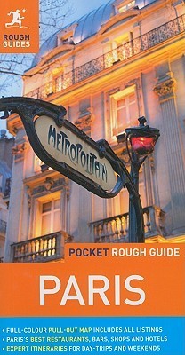 Pocket Rough Guide Paris