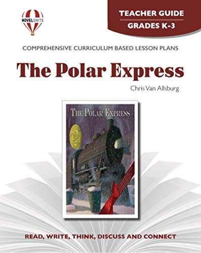 Polar Express by Chris Van Allsburg