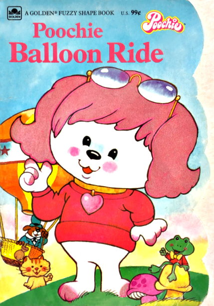 Poochie Balloon Ride