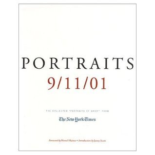 Portraits: 9/11/01