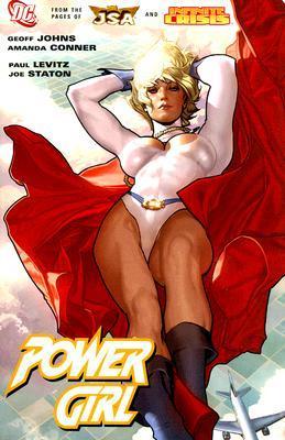 Power Girl