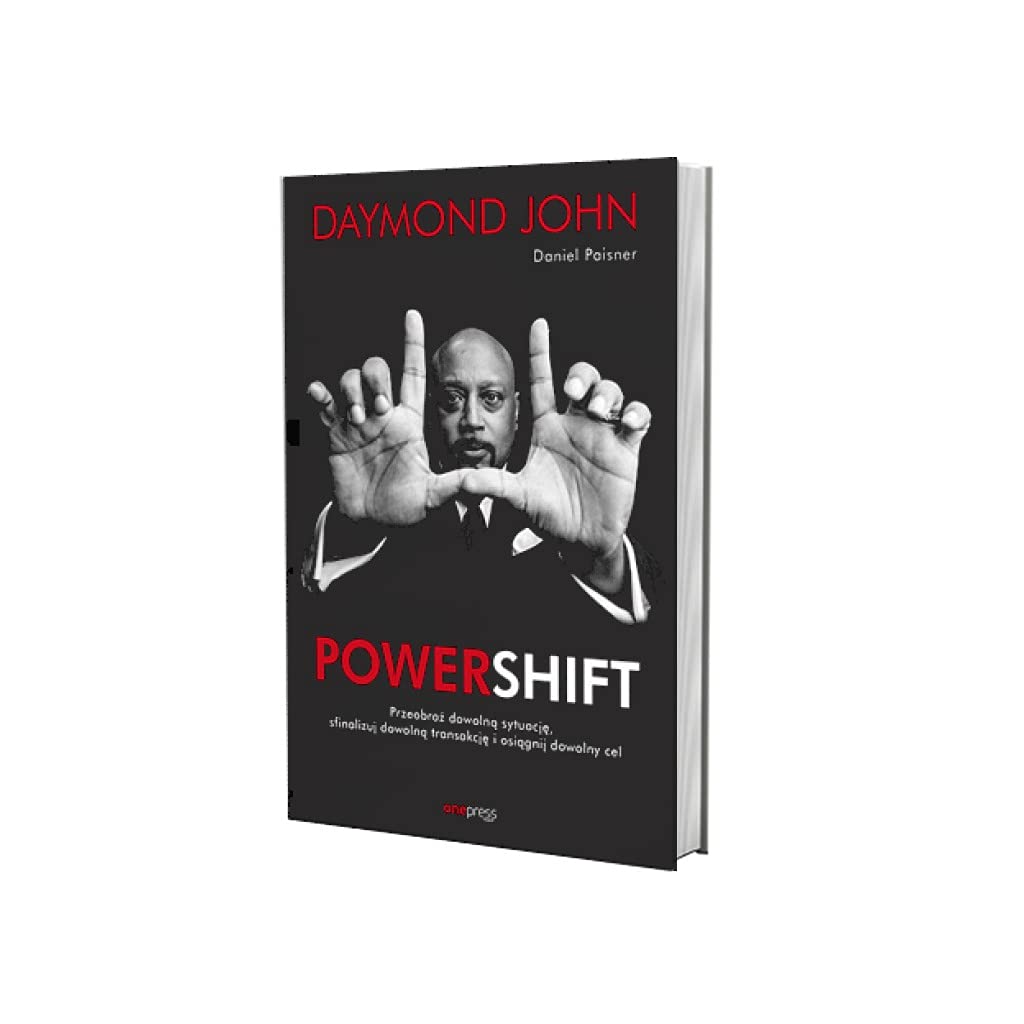 Powershift Przeobraz dowolna sytuacje, sfinalizuj dowolna transakcje i osiagnij dowolny cel