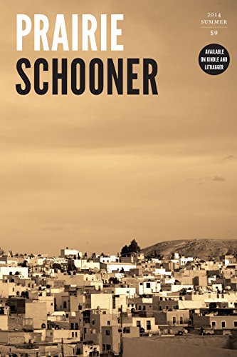Prairie Schooner (Summer 2014)