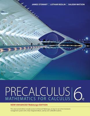 Precalculus: Mathematics for Precalculus