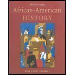 Prentice Hall African-American History